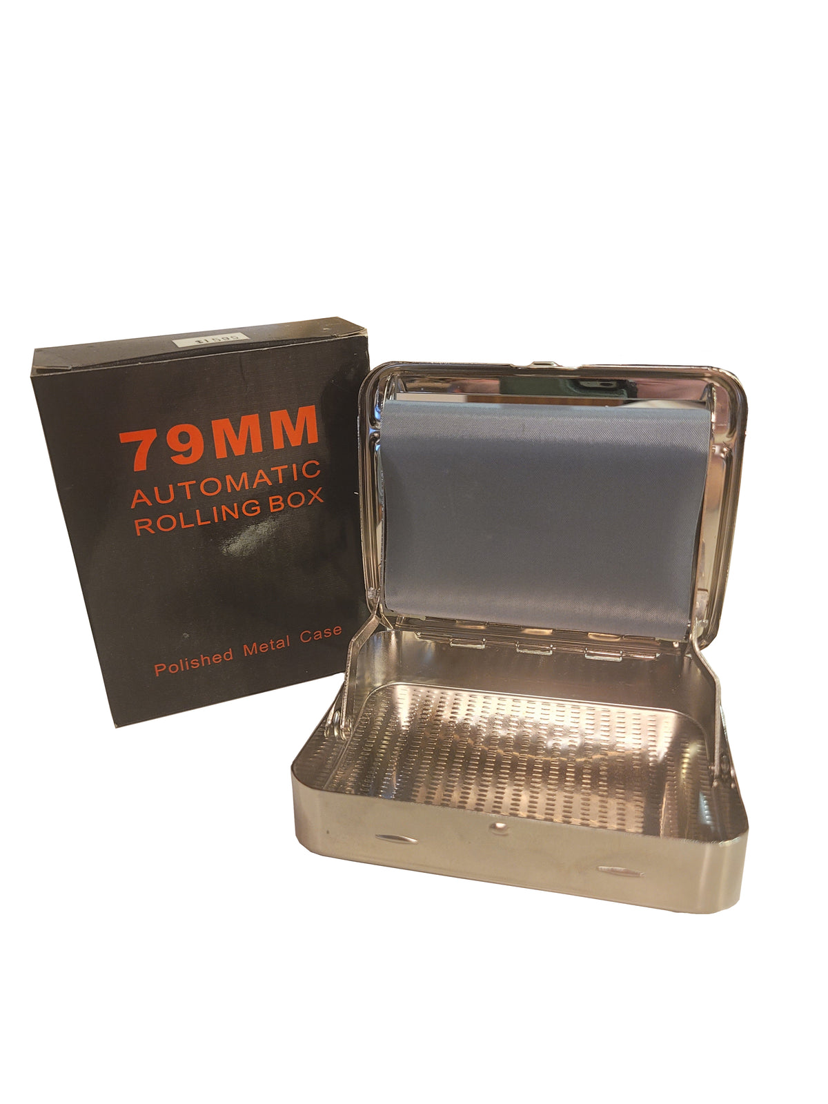 79mm Automatic Rolling Box