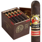 La Gloria Cubana Serie R No 5 Maduro (Torch Lighter included)