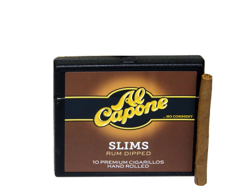 Al Capone Sweets