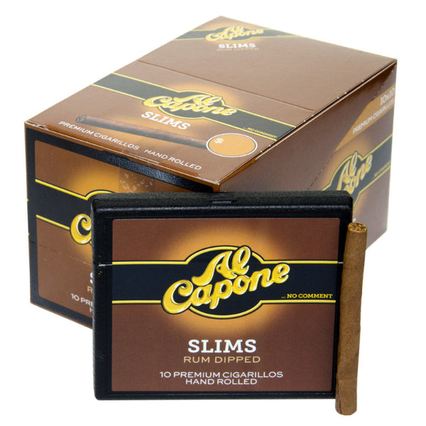 Al Capone Sweets
