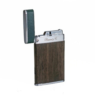 Brizard & Co. Sottile Premium Lighter - Macassar Ebony