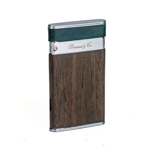 Brizard & Co. Sottile Premium Lighter - Macassar Ebony