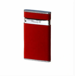 Brizard & Co. Sottile Lighter - Red