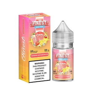 The Finest Salt Nic Liquid
