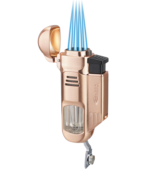 Vector, Torpedo Torch lighter