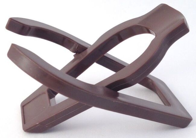 Travel Pipe Stand Plastic