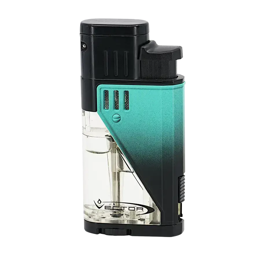 Vector, Twister Turquoise/Blk Lighter w Punch