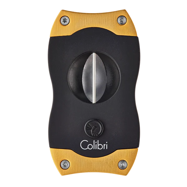 Colibri V-Cut Cigar Cutter