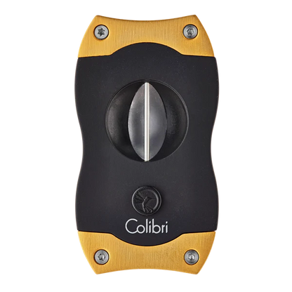 Colibri V-Cut Cigar Cutter