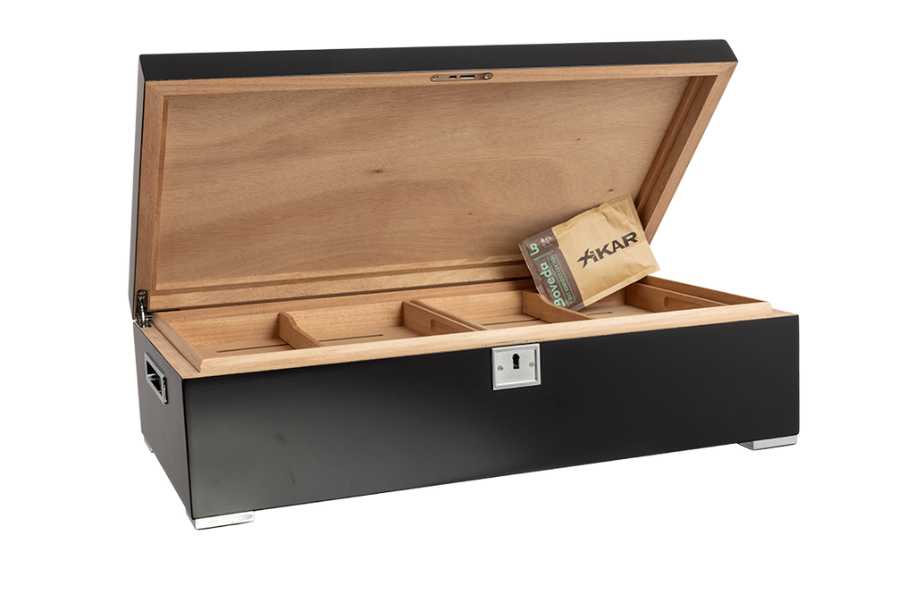 Humidor Supreme® Valentino Noir