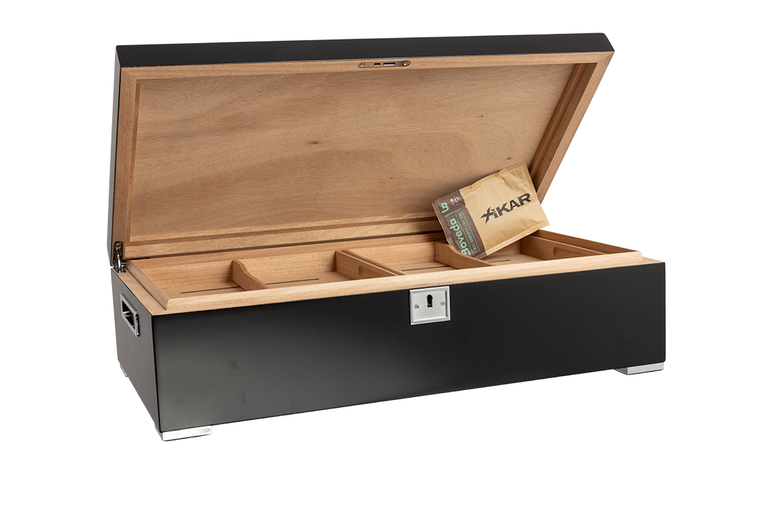 Humidor Supreme® Valentino Noir
