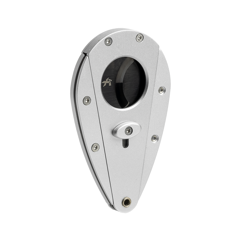 XI1 Cigar Cutter Silver