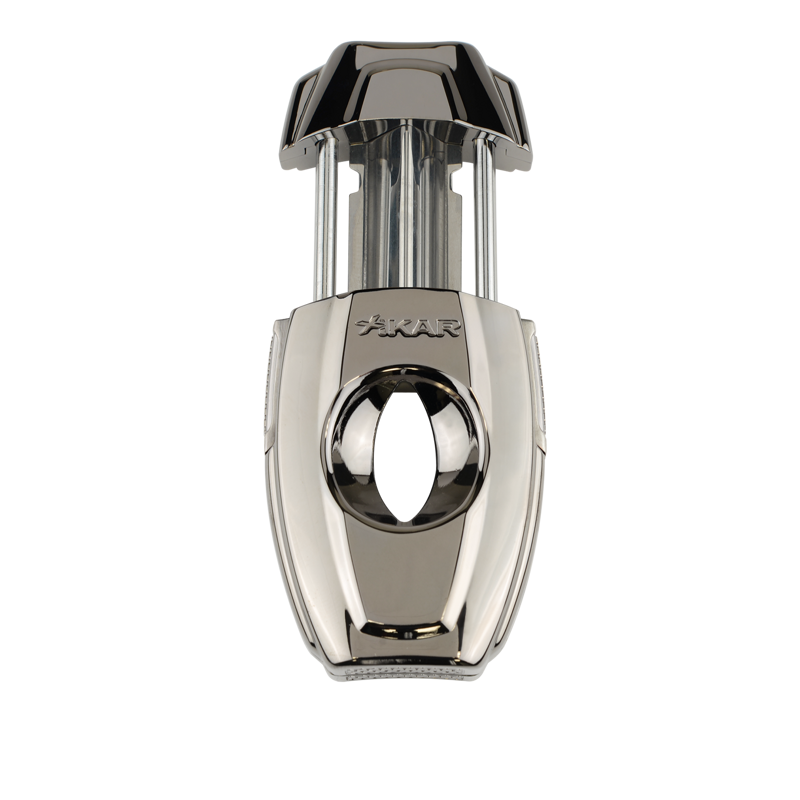 Xikar VX2 Precision V-Cutter Black