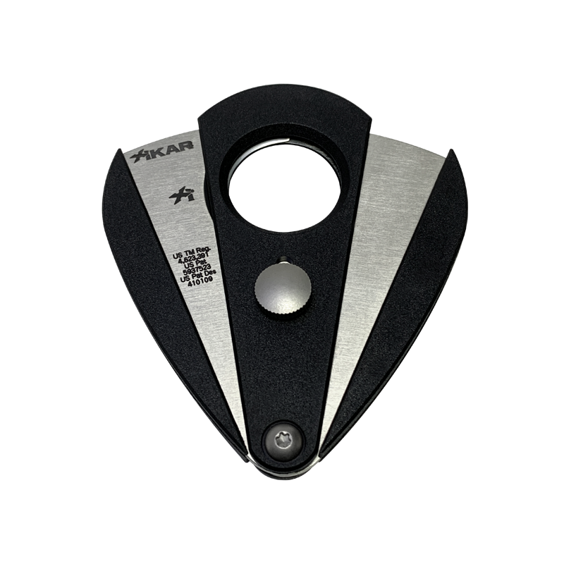 XI2 Cigar Cutter Black