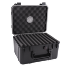 Cigar Travel Case, 60ct Black