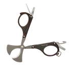 XIKAR MTX Multi-tool Cigar Scissor Black