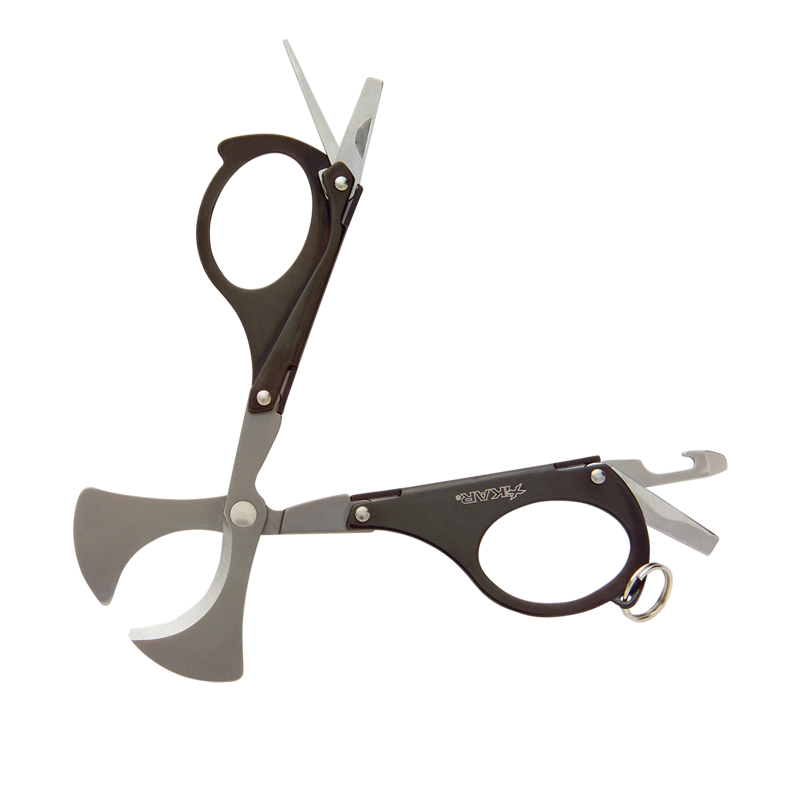 XIKAR MTX Multi-tool Cigar Scissor Black