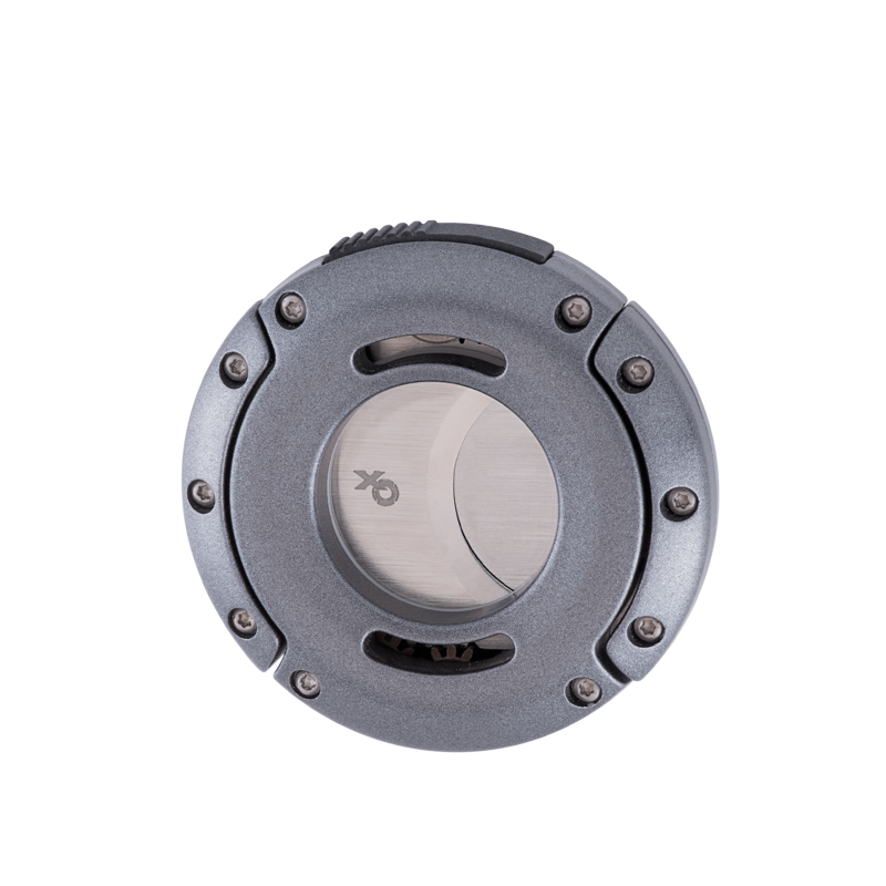 Xikar XO Gunmetal Cutter