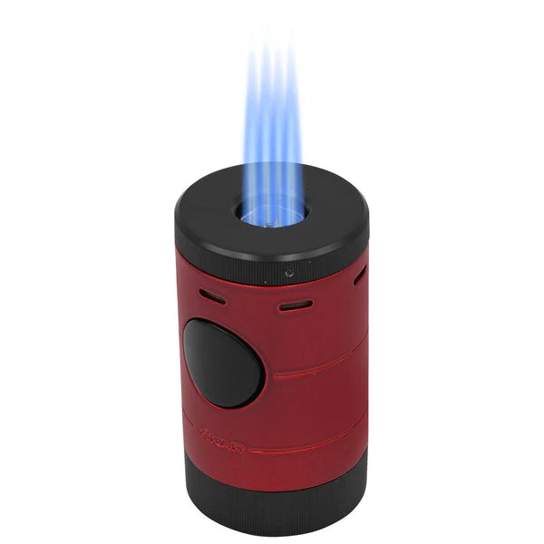 Volta Lighter Red Quad