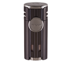 Xikar HP4 Lighter MATTE BLACK QUAD