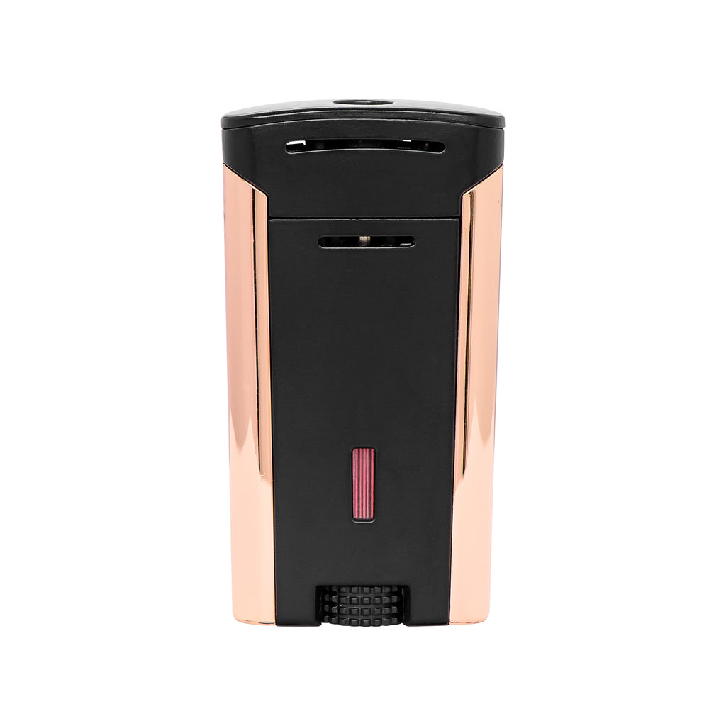 Xikar Astral Lighter Black and Rose Gold