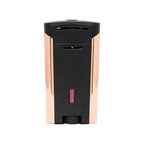 Xikar Astral Lighter Black and Rose Gold