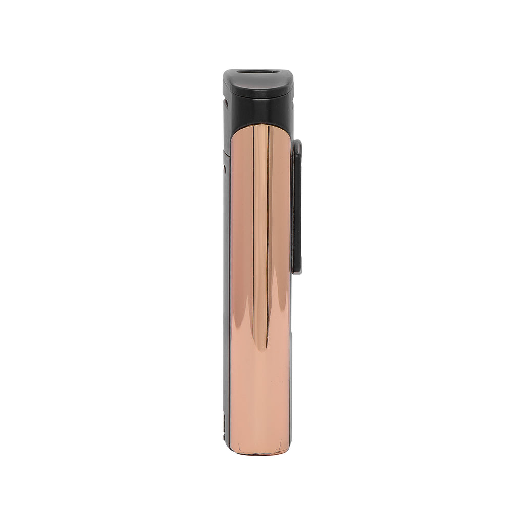 Xikar Astral Lighter Black and Rose Gold