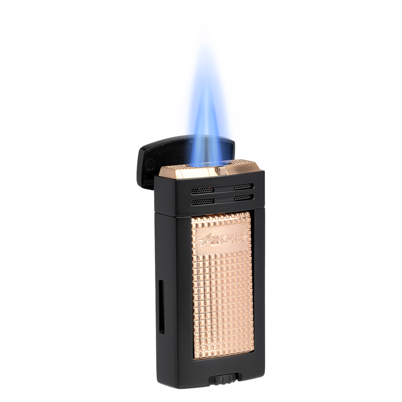 XIKAR® ION Lighter Black & Rose