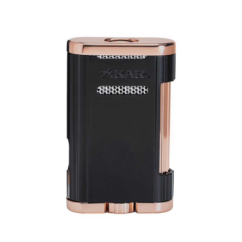 Xikar® Allume 2 Black & Rose