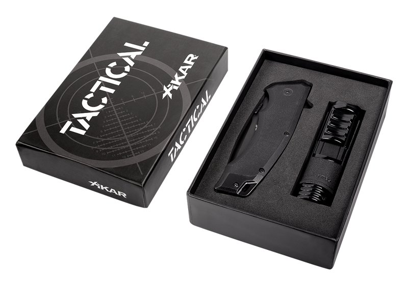 XIKAR® Tactical Gift Knife Set