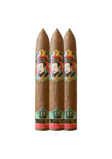 El Septimo The Emperor Collection, Yao Connecticut