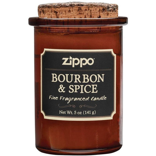 Zippo Bourbon & Spice Candle