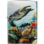 Zippo Deep Sea Design