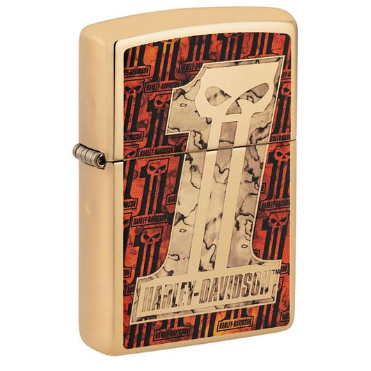 Zippo Harley Davidson #1