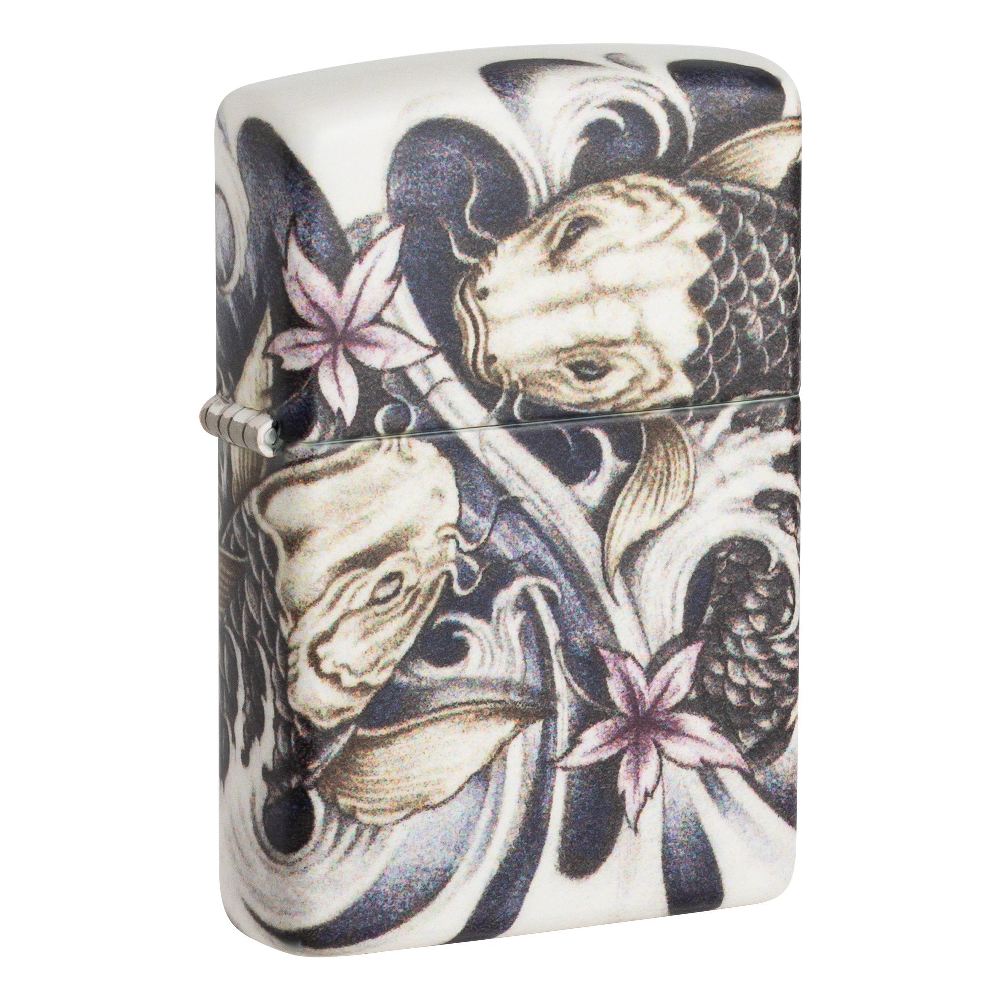 Zippo Koi Fish
