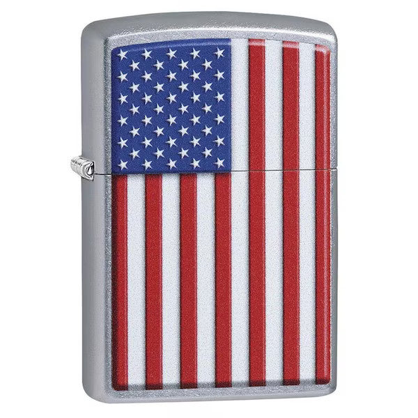 Zippo Patriotic Design