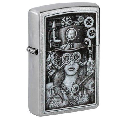 Zippo Steam Punk Design