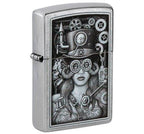 Zippo Steam Punk Design