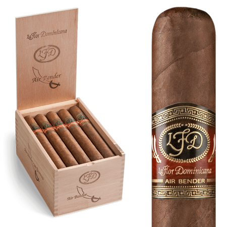 La Flor Dominicana Air Bender