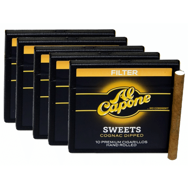 Al Capone Sweets
