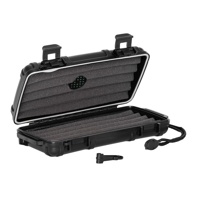 Cigar Caddy® 5ct - First Responders Army Print