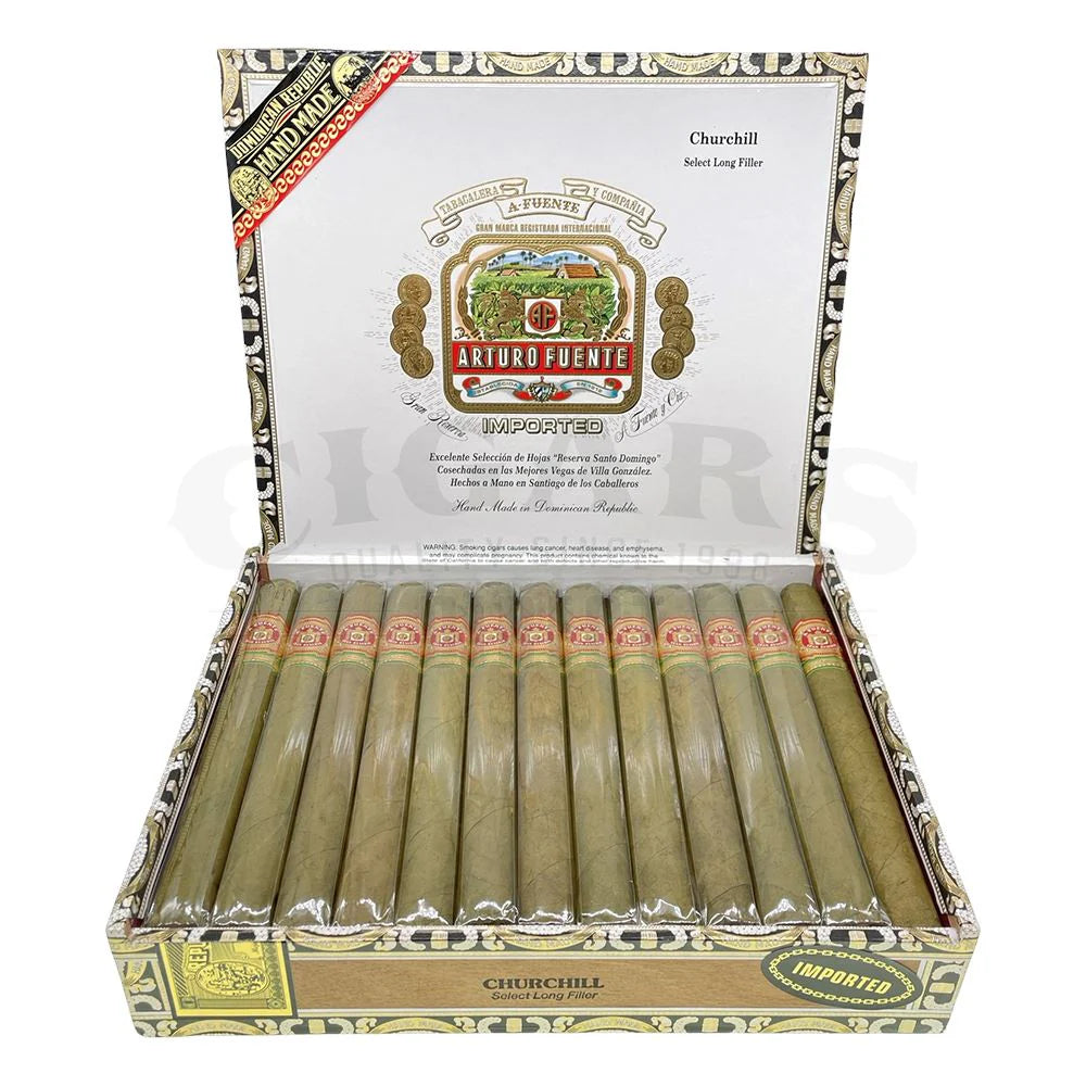 Arturo Fuente Gran Reserva