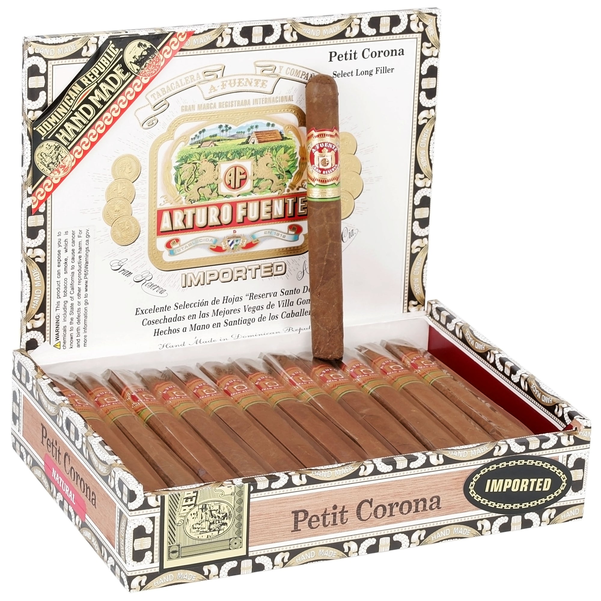 Arturo Fuente Gran Reserva