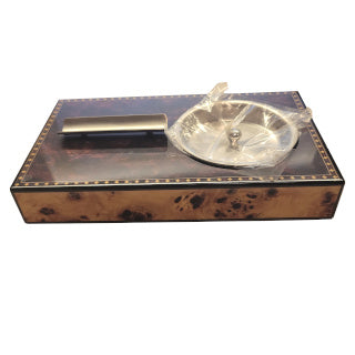 Rectangle Single Rest Ashtray