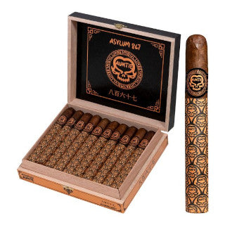 Asylum 867 Auntie Petite Corona (5.75 x 46r)