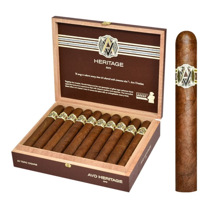 Avo Heritage