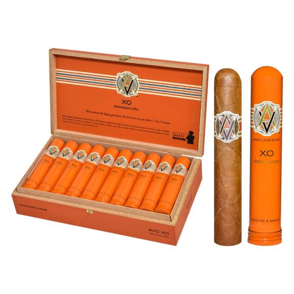 Avo XO Quartetto Series