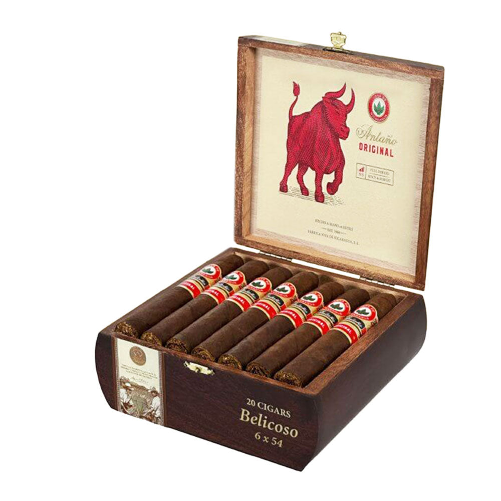 Joya De Nicaragua, Antano Original