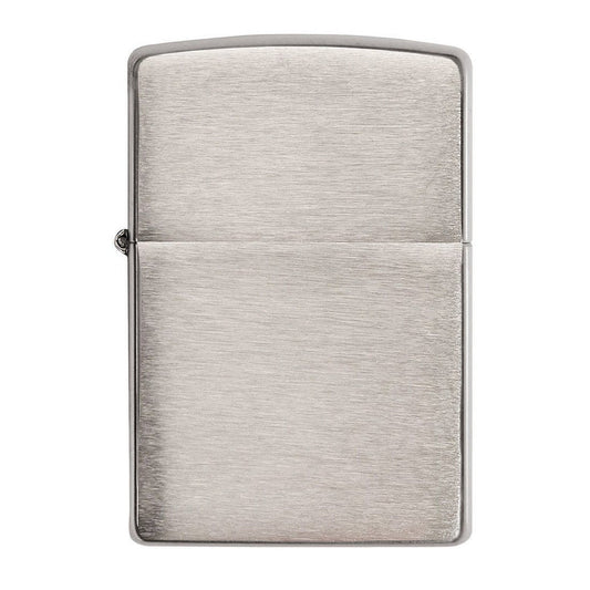 Zippo Classic Brushed Chrome