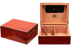 Savoy Bubinga Wood Humidor
